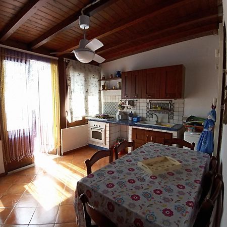 Le Palme Villa San Vito Lo Capo Bagian luar foto