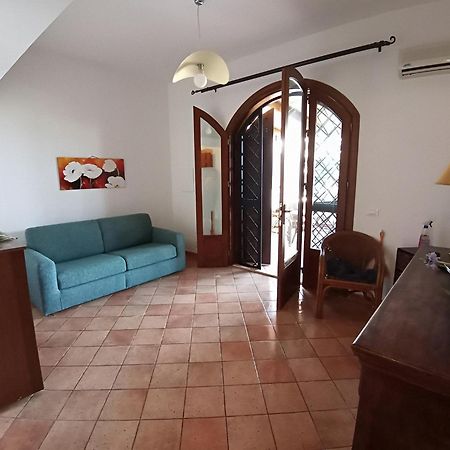 Le Palme Villa San Vito Lo Capo Bagian luar foto