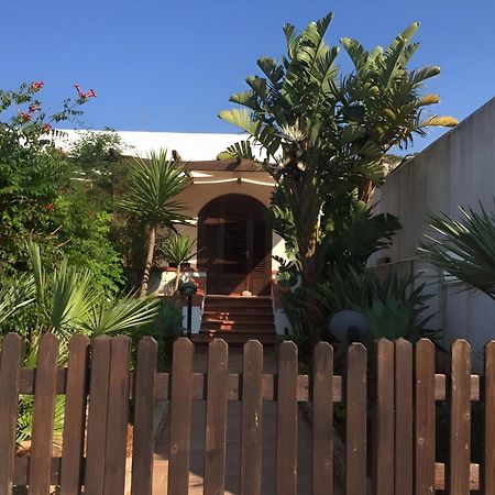 Le Palme Villa San Vito Lo Capo Bagian luar foto