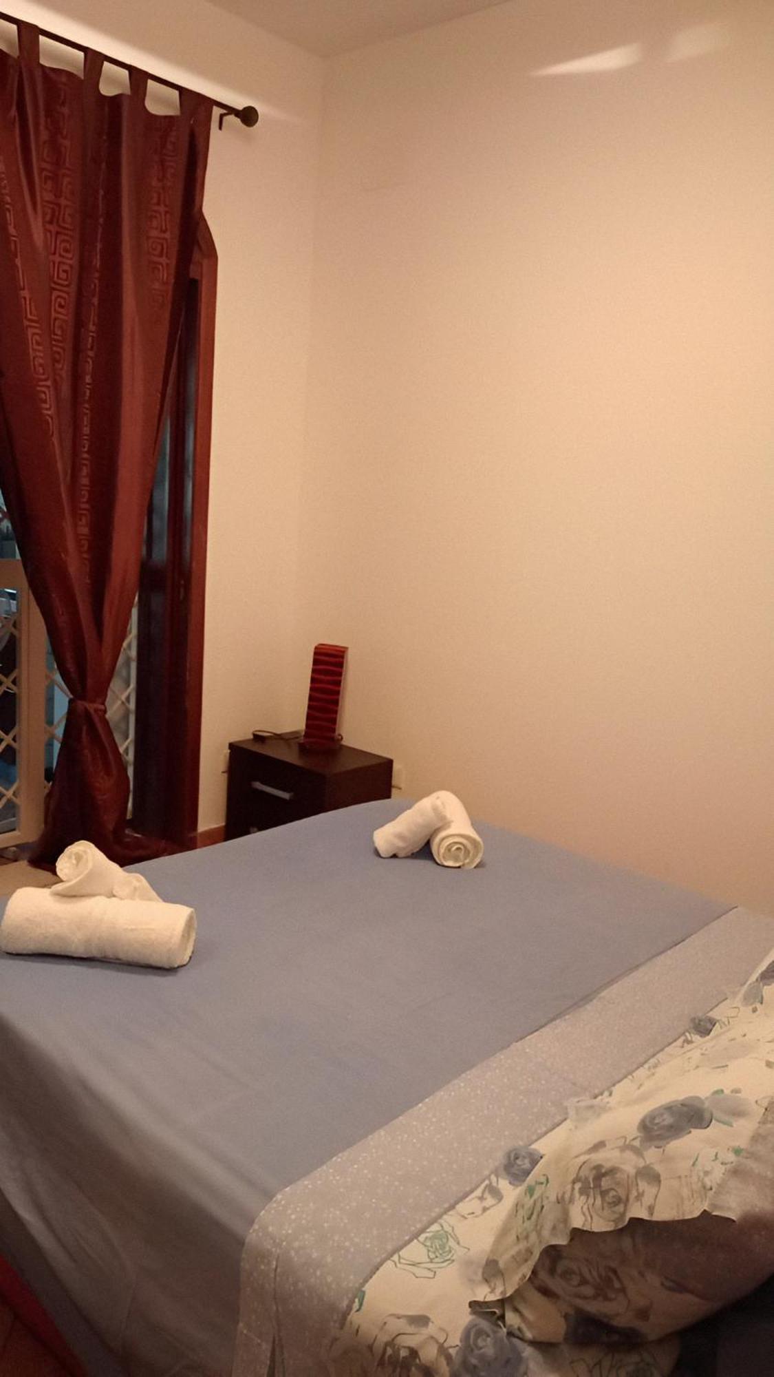 Le Palme Villa San Vito Lo Capo Bagian luar foto