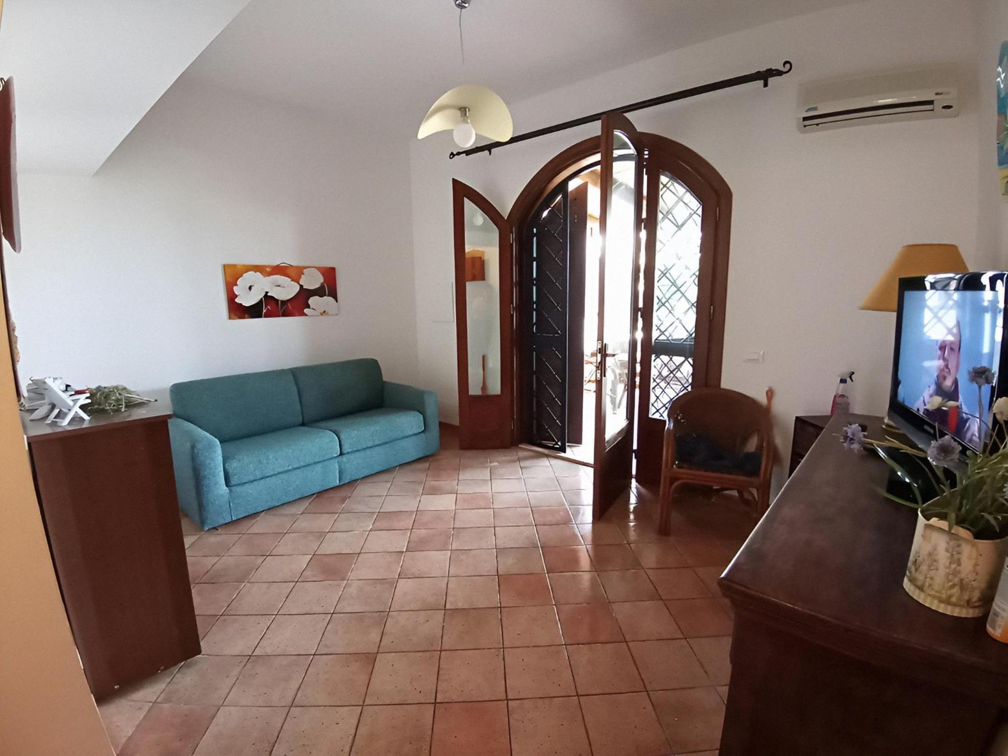 Le Palme Villa San Vito Lo Capo Bagian luar foto