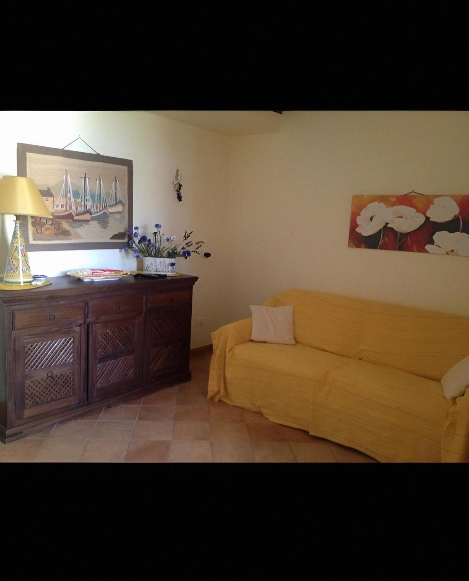 Le Palme Villa San Vito Lo Capo Bagian luar foto