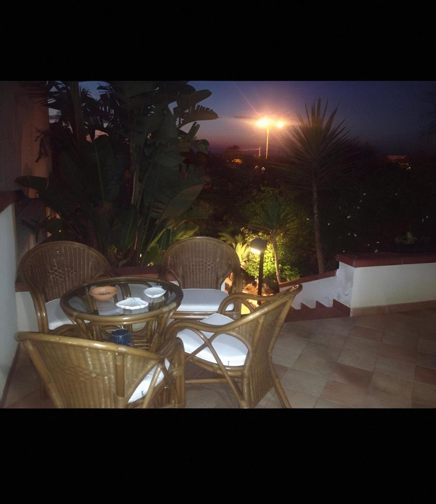 Le Palme Villa San Vito Lo Capo Bagian luar foto