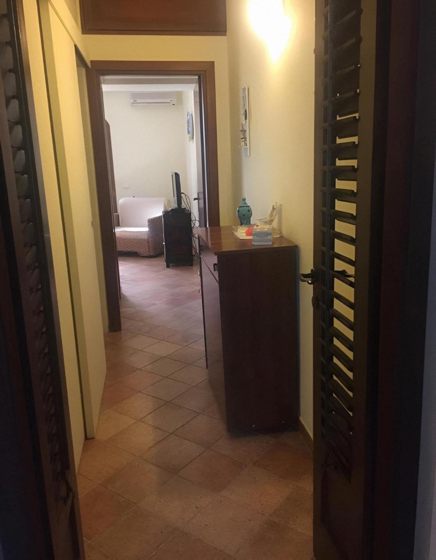Le Palme Villa San Vito Lo Capo Bagian luar foto