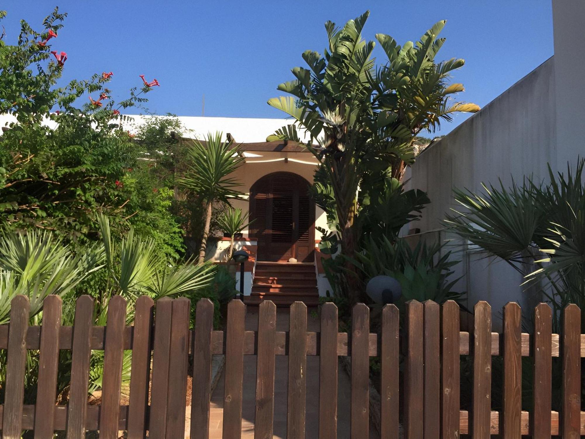Le Palme Villa San Vito Lo Capo Bagian luar foto